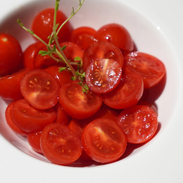 SALATĂ ROȘII CHERRY - 150g