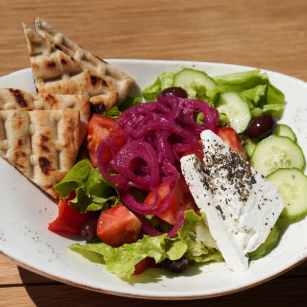 GREEK SALAD - 320g