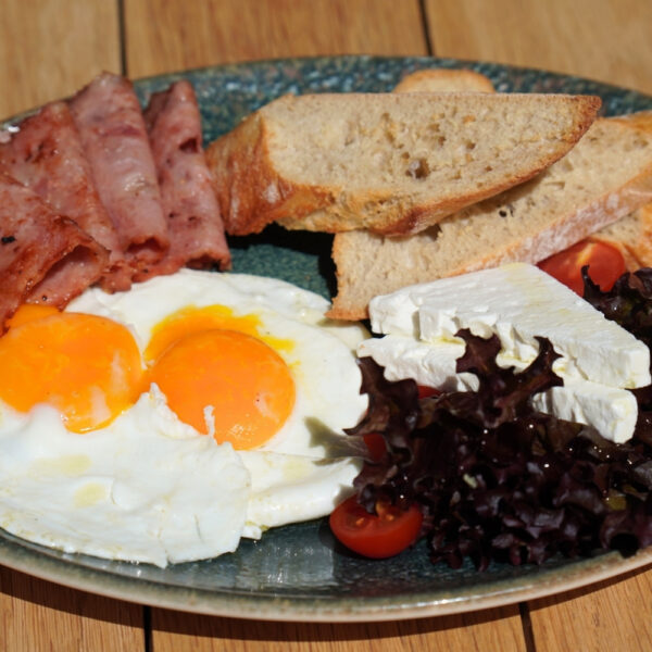 UBLO BREAKFAST