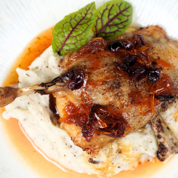 DUCK HAUNCH - 320g