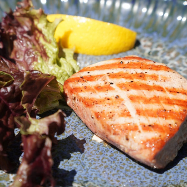 GRILL SALMON - 200g