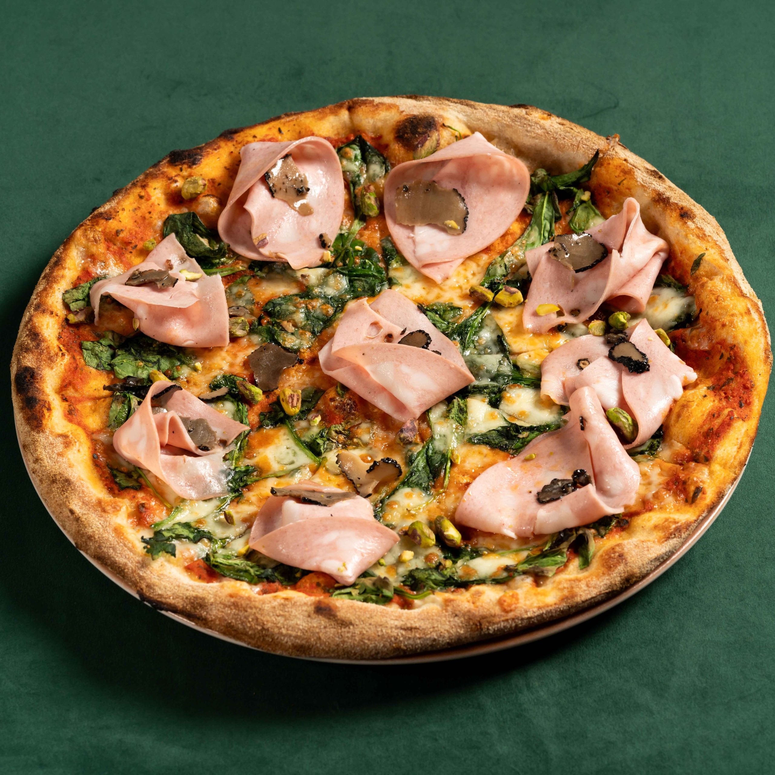 MORTADELLA TARTUFATA 32cm UbloBistro