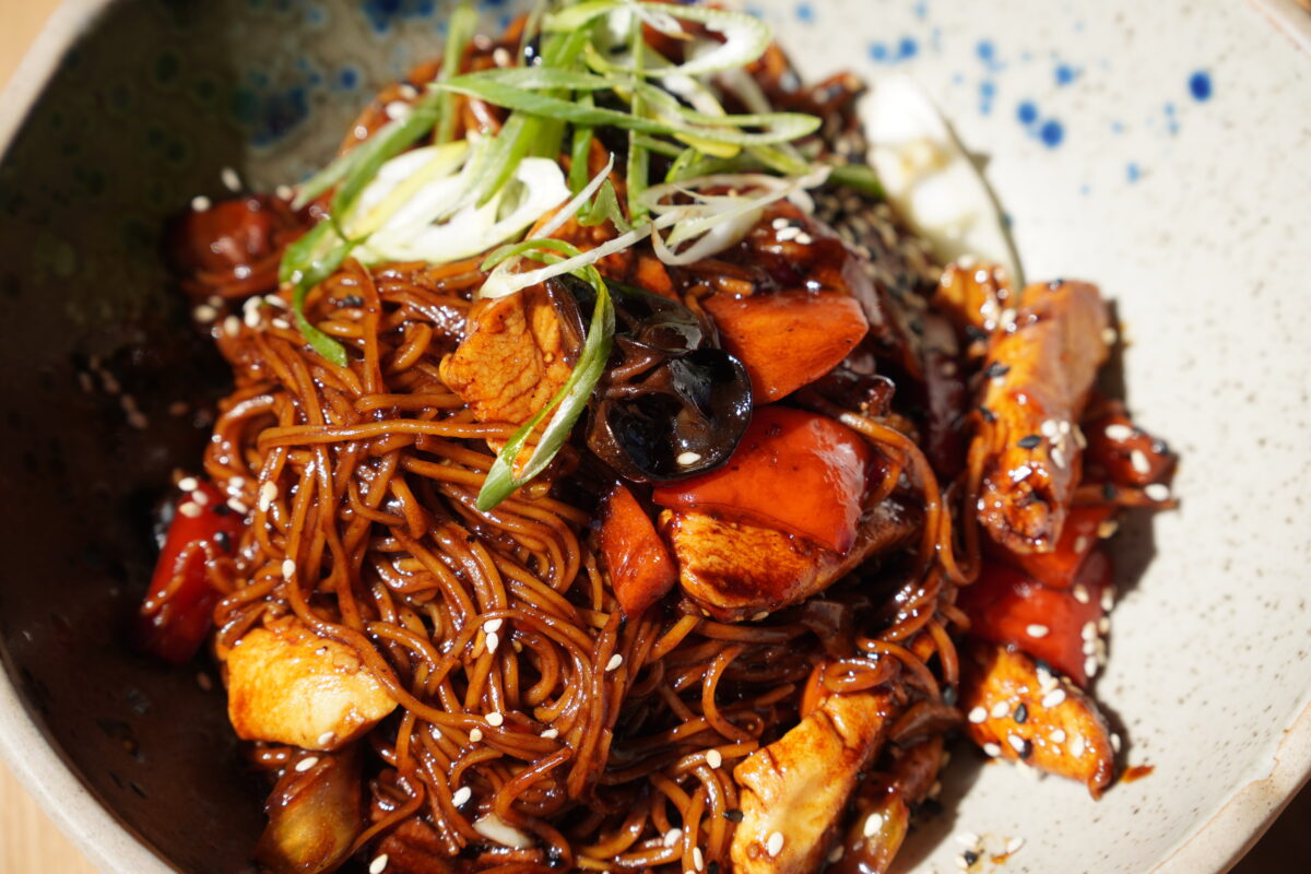 NOODLES CU PUI - 280g - imagine 1