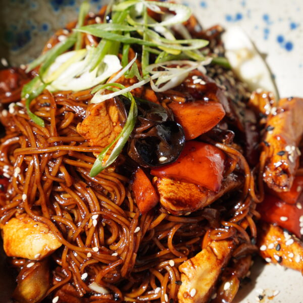NOODLES CU PUI - 280g