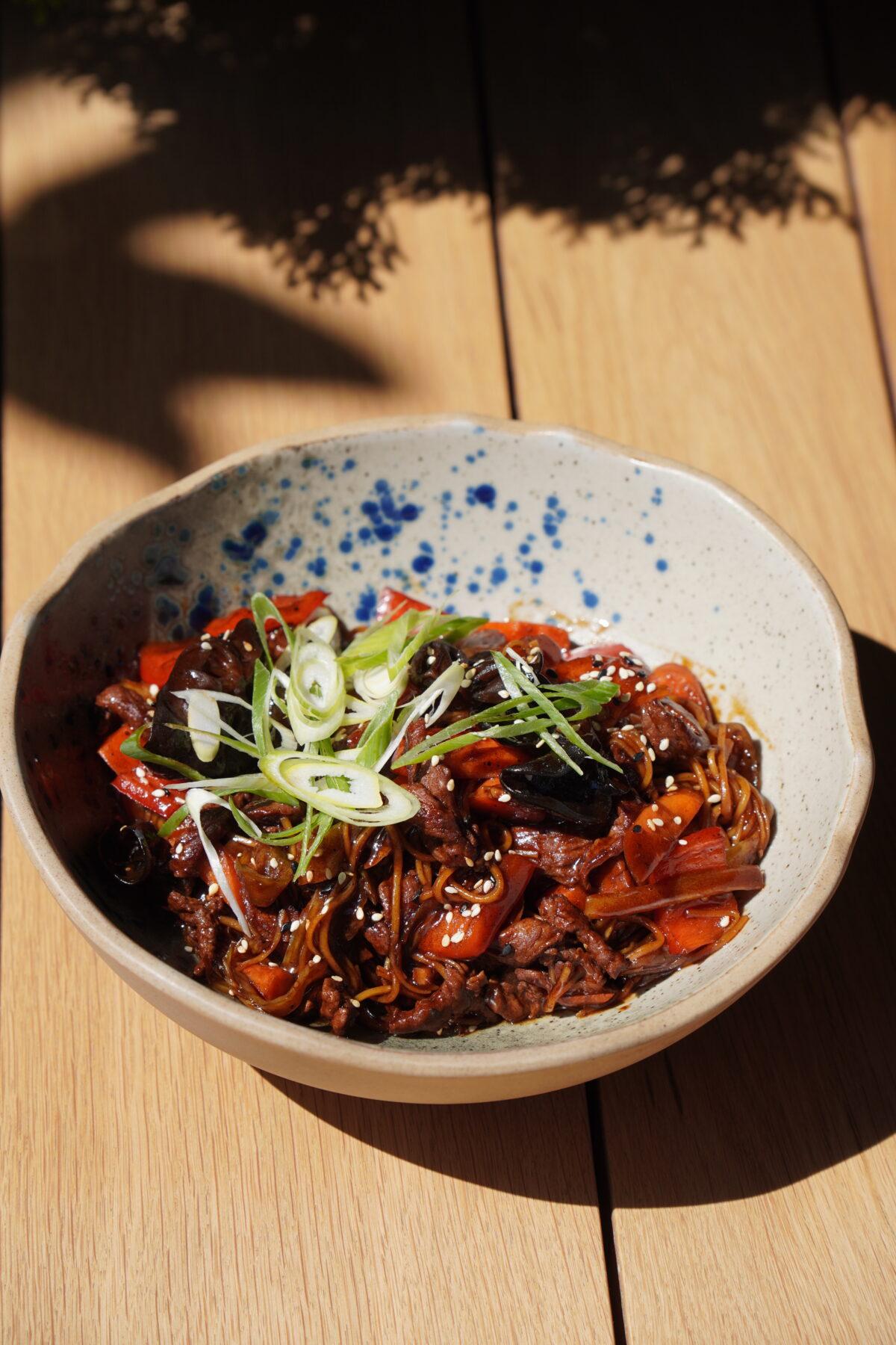 NOODLES CU MUȘCHI DE VITĂ - 280g - imagine 5