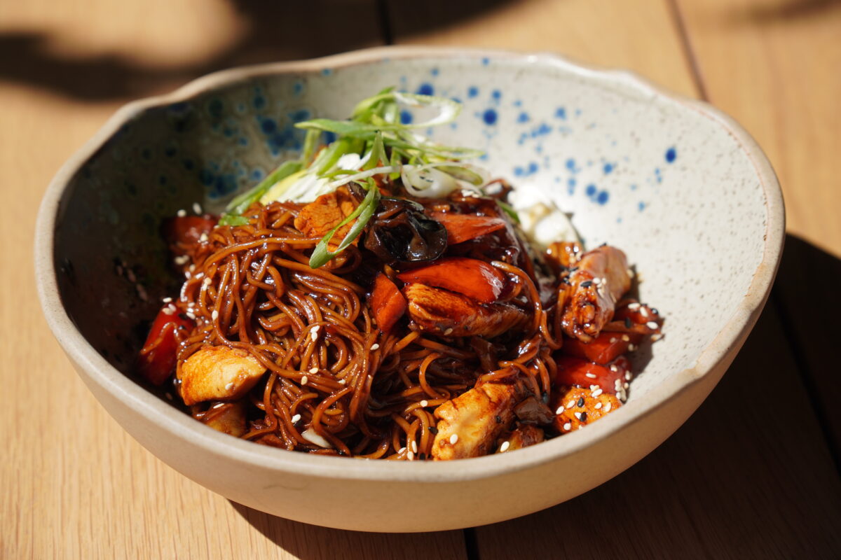 NOODLES CU PUI - 280g - imagine 3