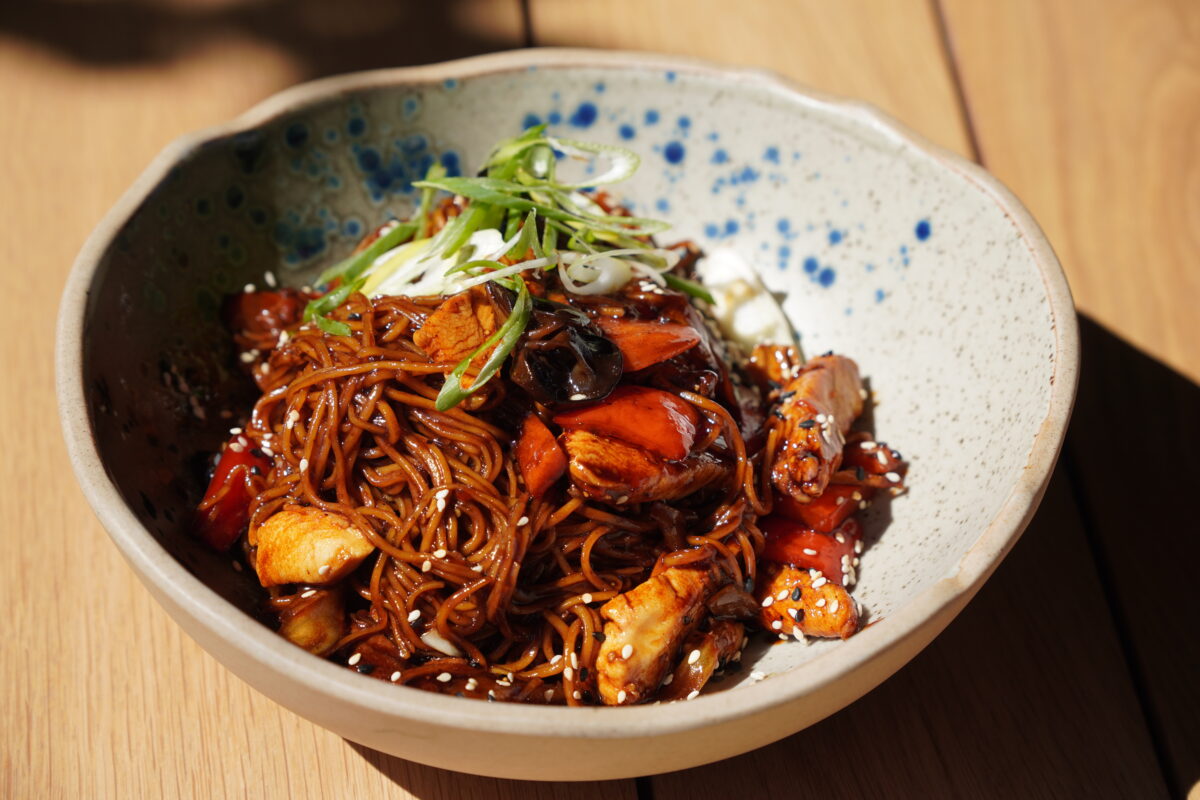 NOODLES CU PUI - 280g - imagine 2