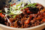 NOODLES CU MUȘCHI DE VITĂ - 280g
