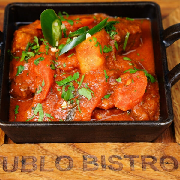 BLACK ANGUS BEEF GOULASH - 250g