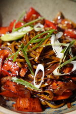 NOODLES CU LEGUME PROASPETE - 250g - imagine 4