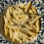 PENNE QUATTRO FORMAGGI