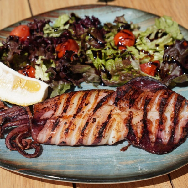 CALAMAR DE PATAGONIA - 380g