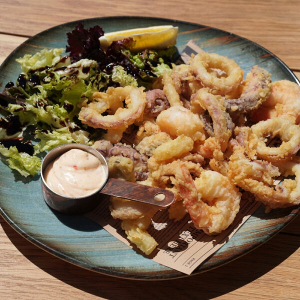 FRITTO MISTO - 180G