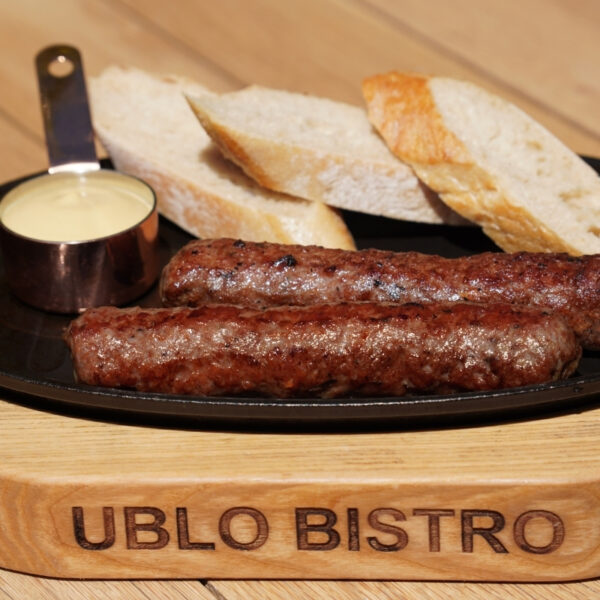 MICI VITĂ BLACK ANGUS - 250g