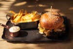 SMASHED CHICKEN BURGER - 380g - imagine 7