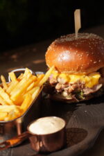 SMASHED CHICKEN BURGER - 380g - imagine 5