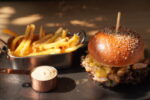 SMASHED CHICKEN BURGER - 380g - imagine 3