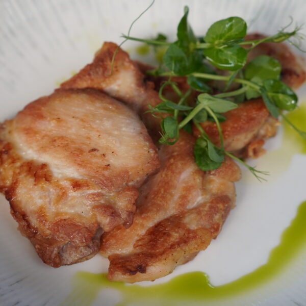 PULPĂ DE PUI PE GRĂTAR - 180g