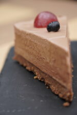 CHEESECAKE CU CIOCOLATA - imagine 5