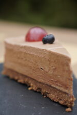 CHEESECAKE CU CIOCOLATA - imagine 6