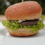 BURGER CU TRUFE - 230G