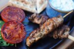 Souvlaki de pui