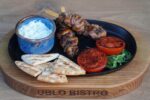 Souvlaki de pui - imagine 2